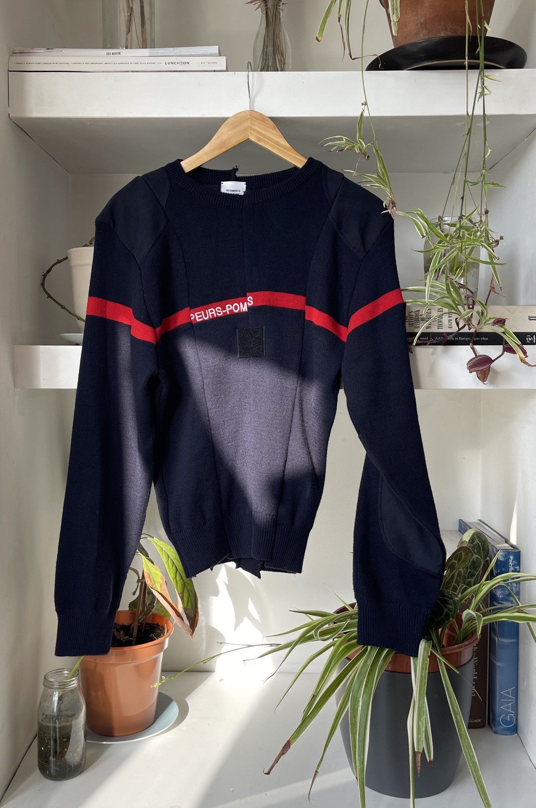 Vetements Vetements fall 2015 knit Size S / US 4 / IT 40 - 2 Thumbnail
