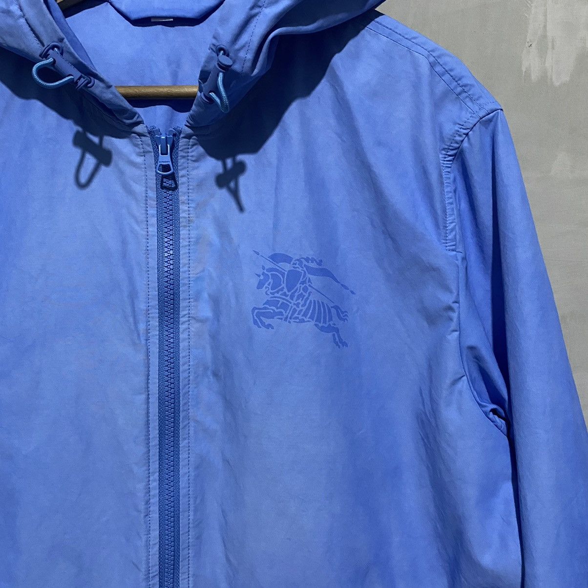 Burberry Burberry Hackney Hooded Jacket Size US S / EU 44-46 / 1 - 7 Thumbnail