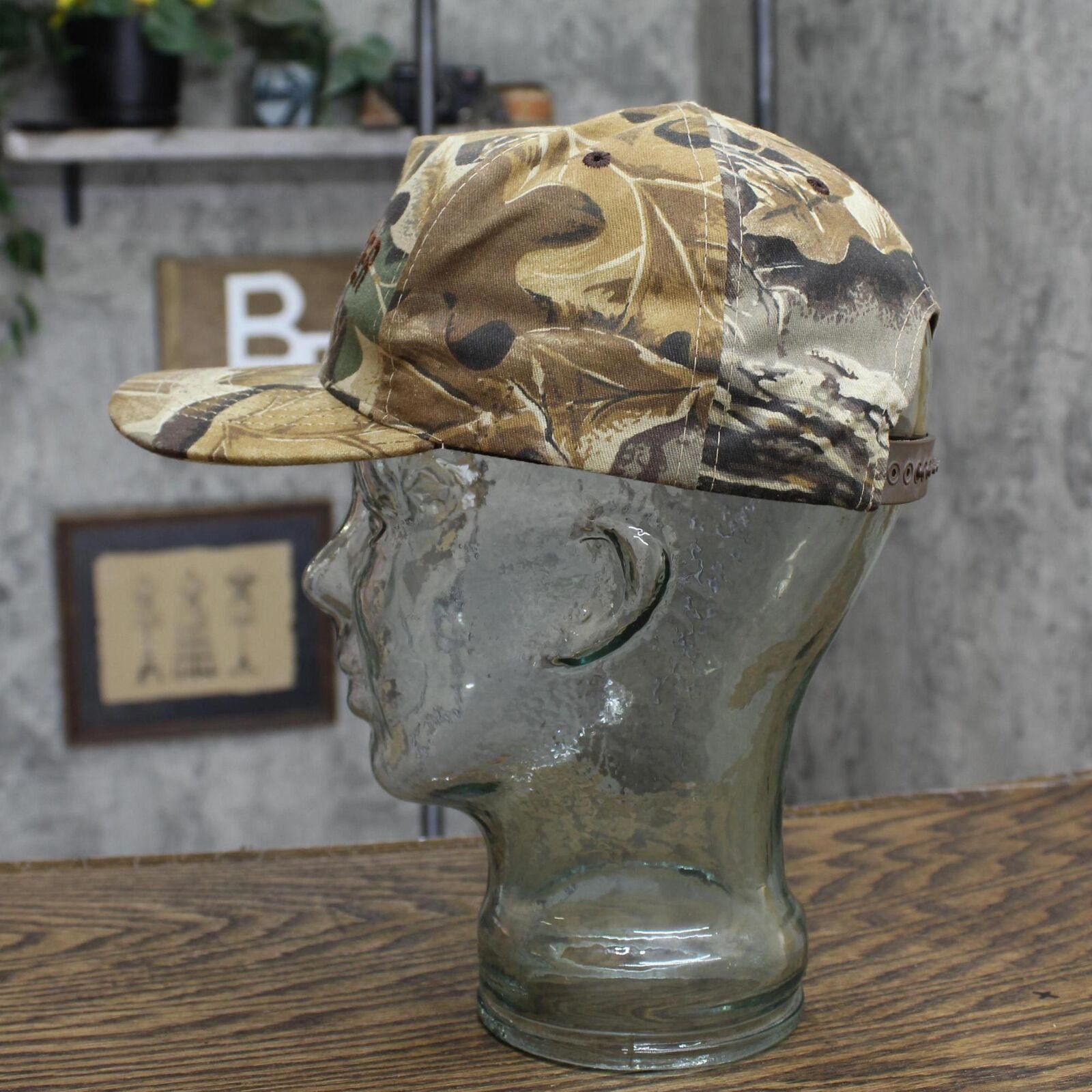 Designer NEW Graffiti Lumber Snapback Baseball Hat Cap Brown Camo OS Size ONE SIZE - 4 Thumbnail