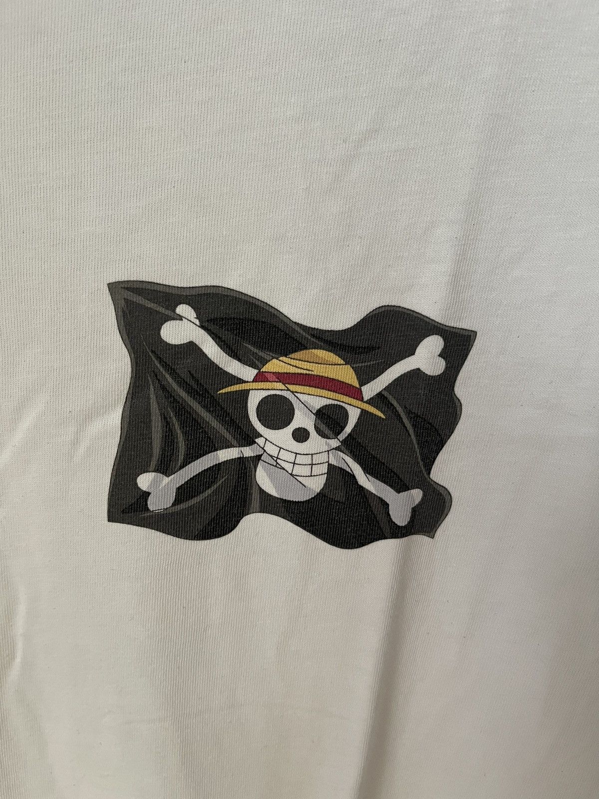 One Piece × Vintage One piece Tee Size US L / EU 52-54 / 3 - 2 Thumbnail