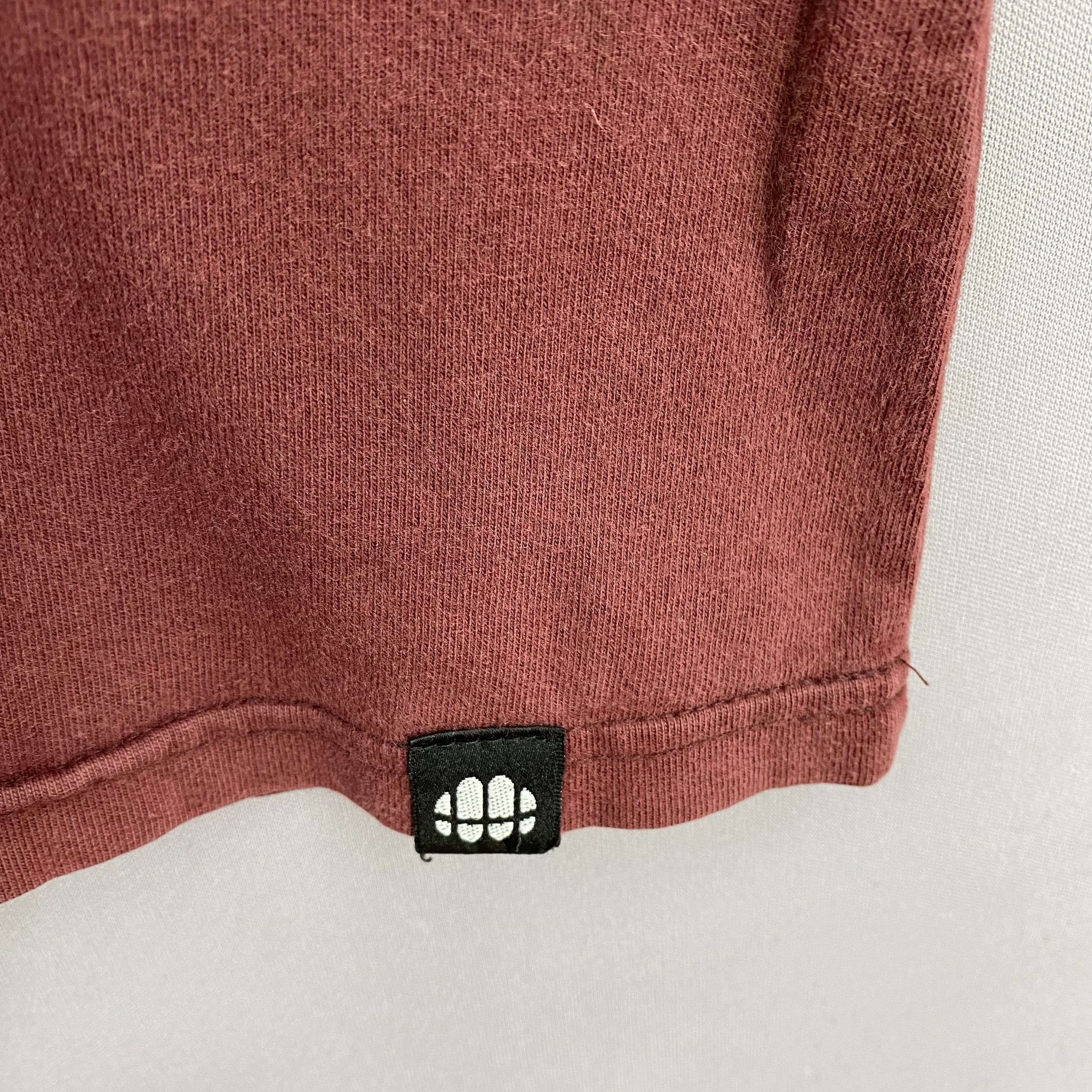Japanese Brand Vintage Y2K Sakun Arts T-Shirt Japanese Fuck Pop Arts Tees Size US M / EU 48-50 / 2 - 6 Thumbnail