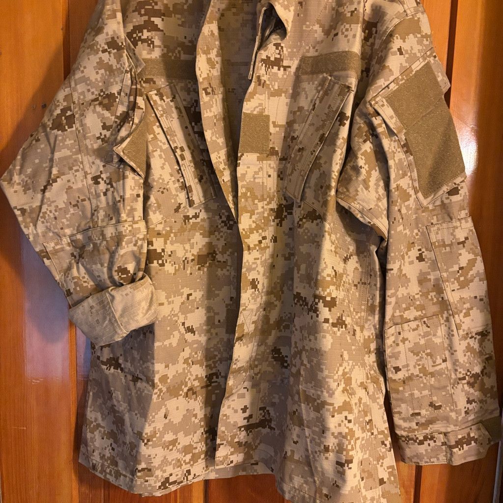 Other CQR military grade BDU top Size 26 - 1 Thumbnail
