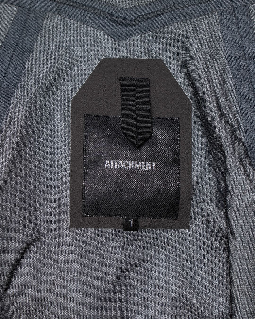Attachment Attachment Soft Shell Track Jacke Size US S / EU 44-46 / 1 - 9 Thumbnail