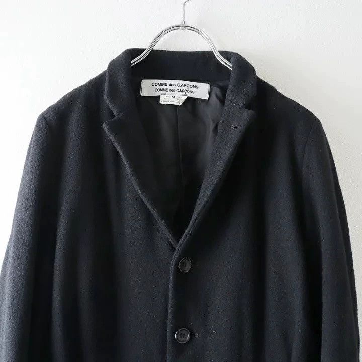 Comme des Garcons Comme Des Garcons Pleated top 2506-Nextarrow Size XS / US 0-2 / IT 36-38 - 3 Thumbnail