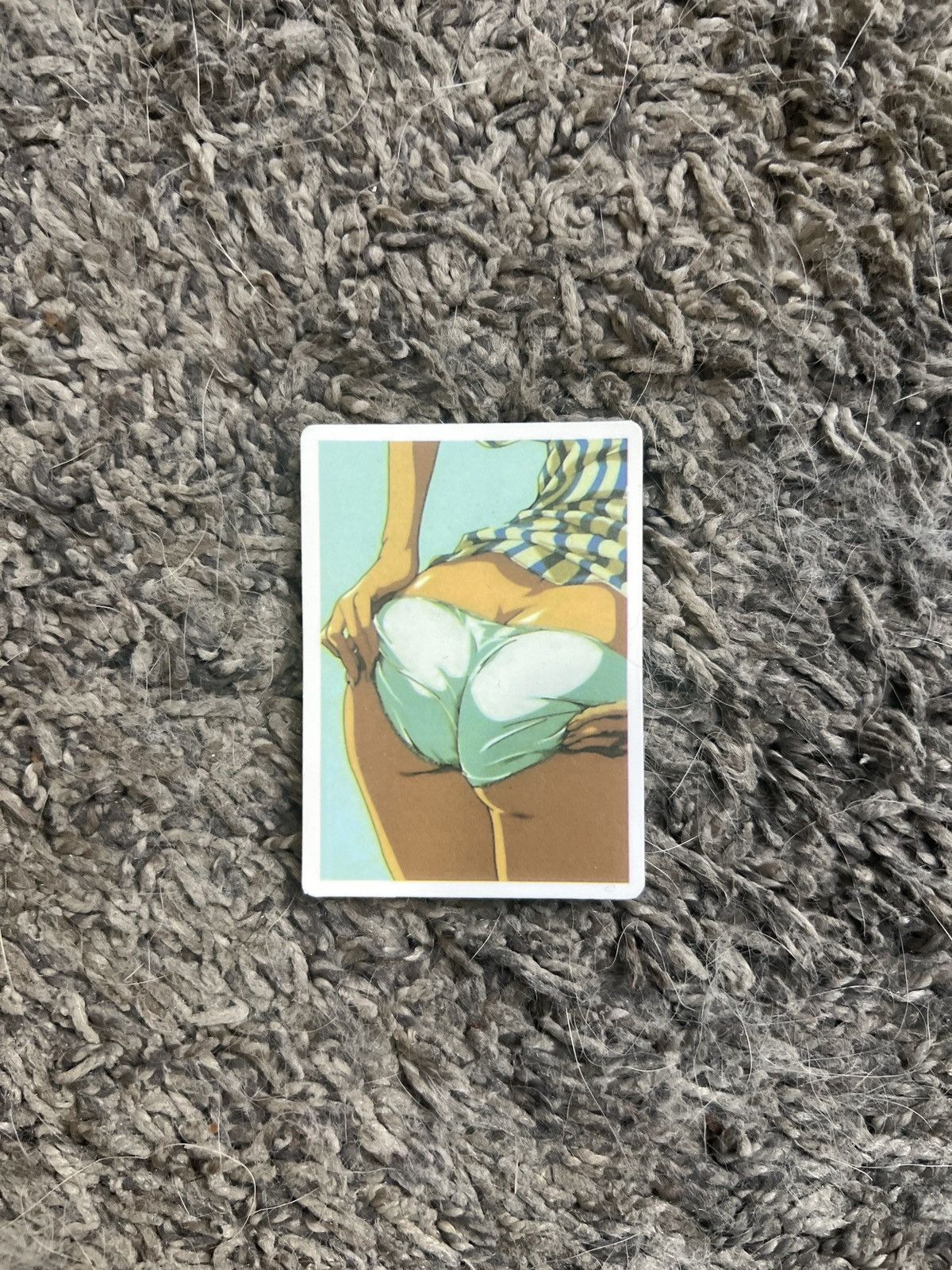 Hypebeast Sexy Girl Sticker Size ONE SIZE - 1 Thumbnail