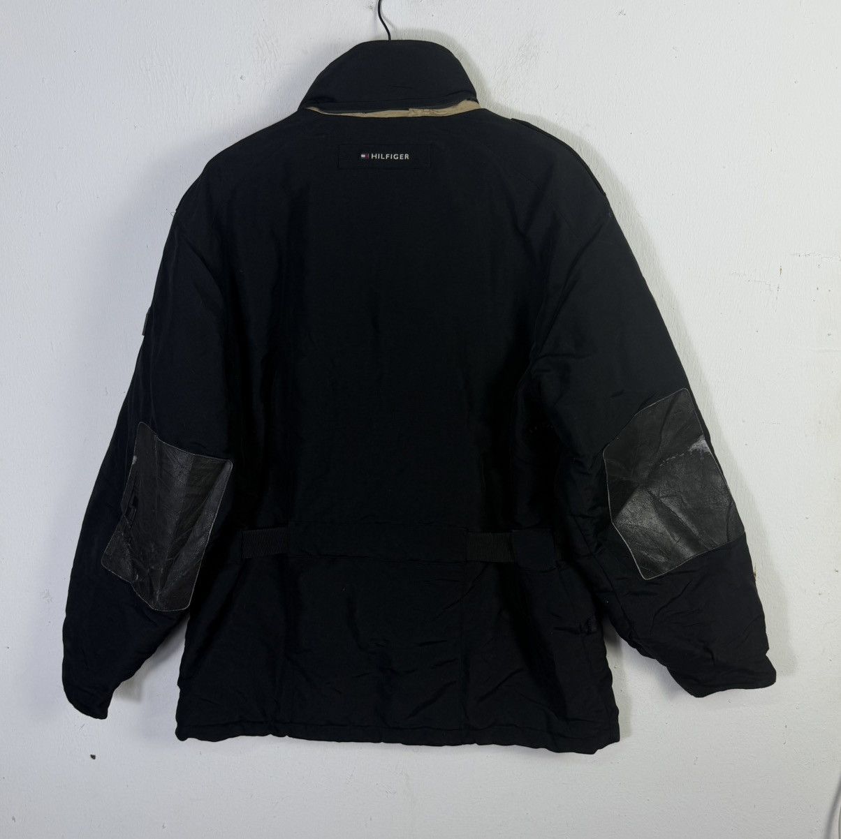 Tommy Hilfiger Tommy Hilfiger Expedition Multi Pocket Jacket Size US XL / EU 56 / 4 - 2 Thumbnail
