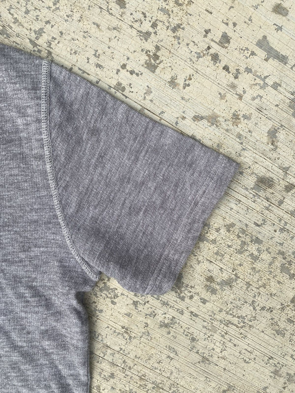 Katharine Hamnett London × Vintage SS Katharine Hamnett London plain tshirts Size US M / EU 48-50 / 2 - 5 Thumbnail
