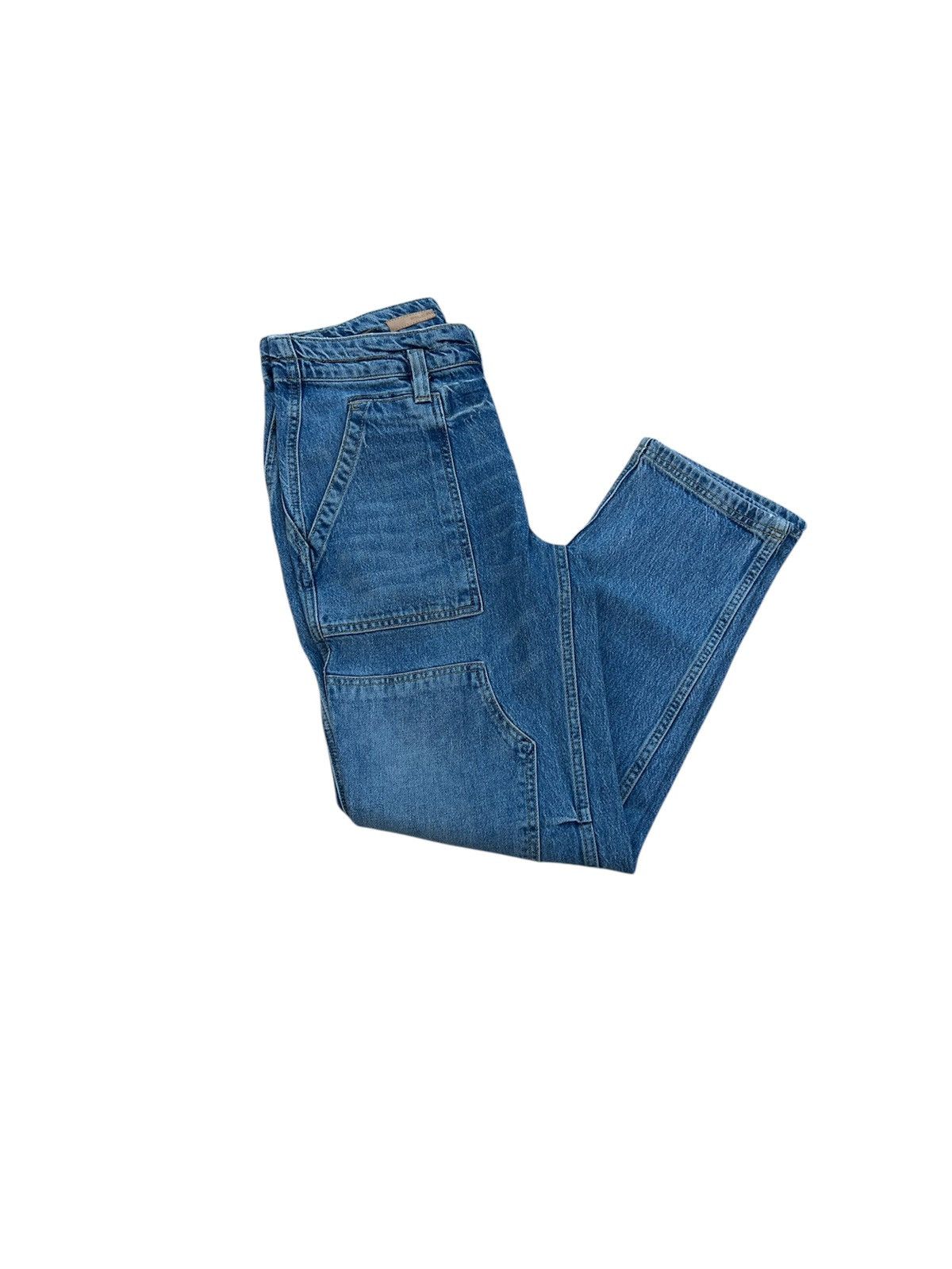 Other Double Knee Carpenter Jeans Size US 27 - 3 Thumbnail
