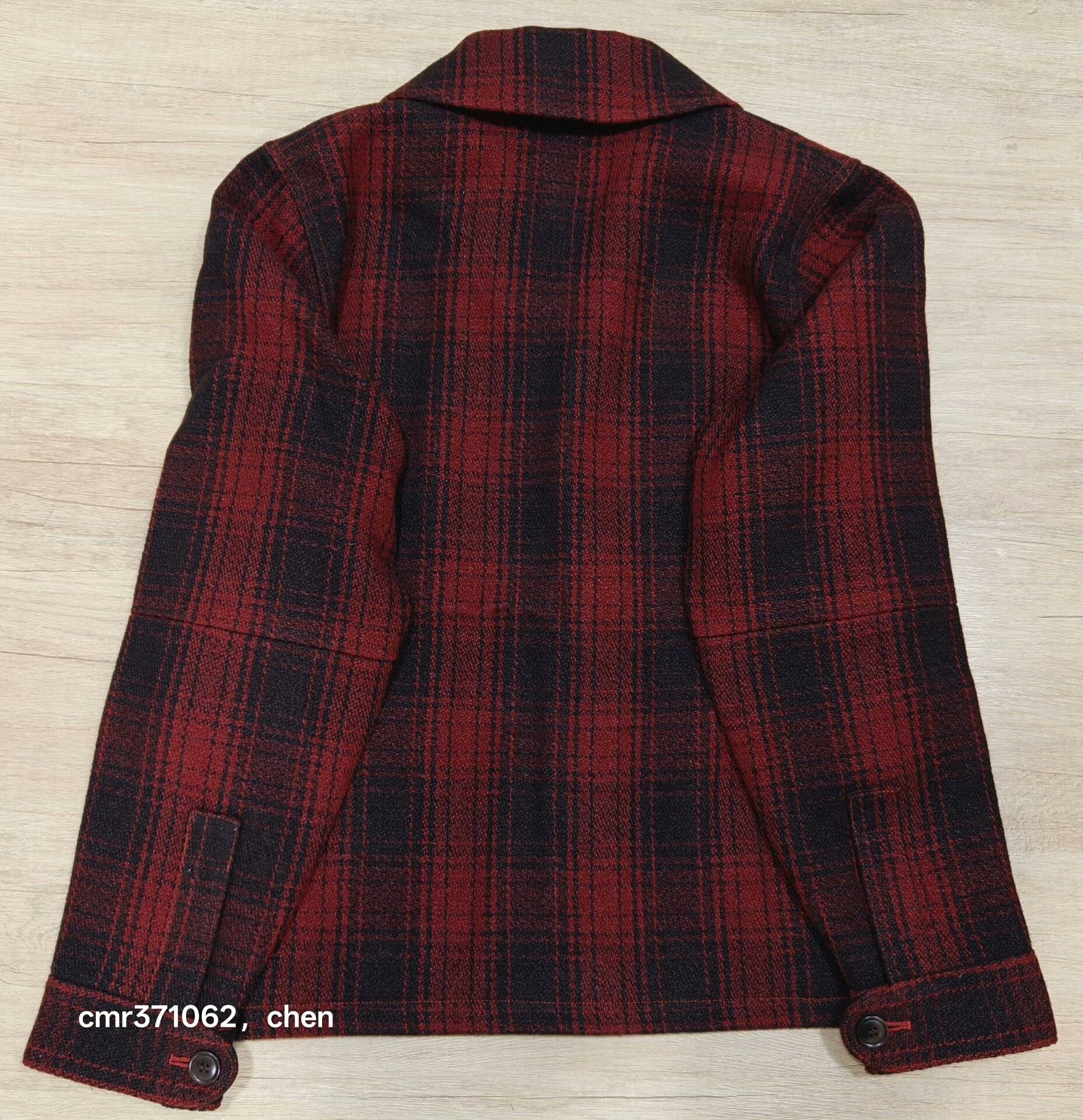 Visvim VISVIM 16AW MCKINLEY JKT BUFFALO CHECK Size US L / EU 52-54 / 3 - 7 Thumbnail