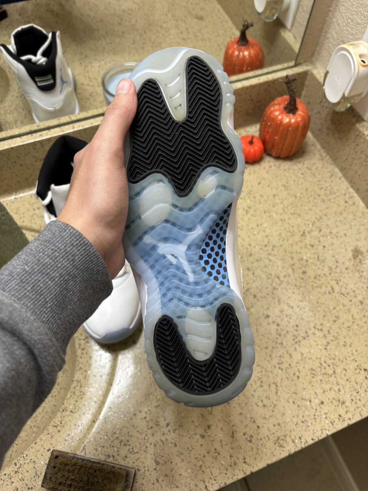 Jordan Brand Jordan 11 legend blue Size US 9 / EU 42 - 10 Thumbnail