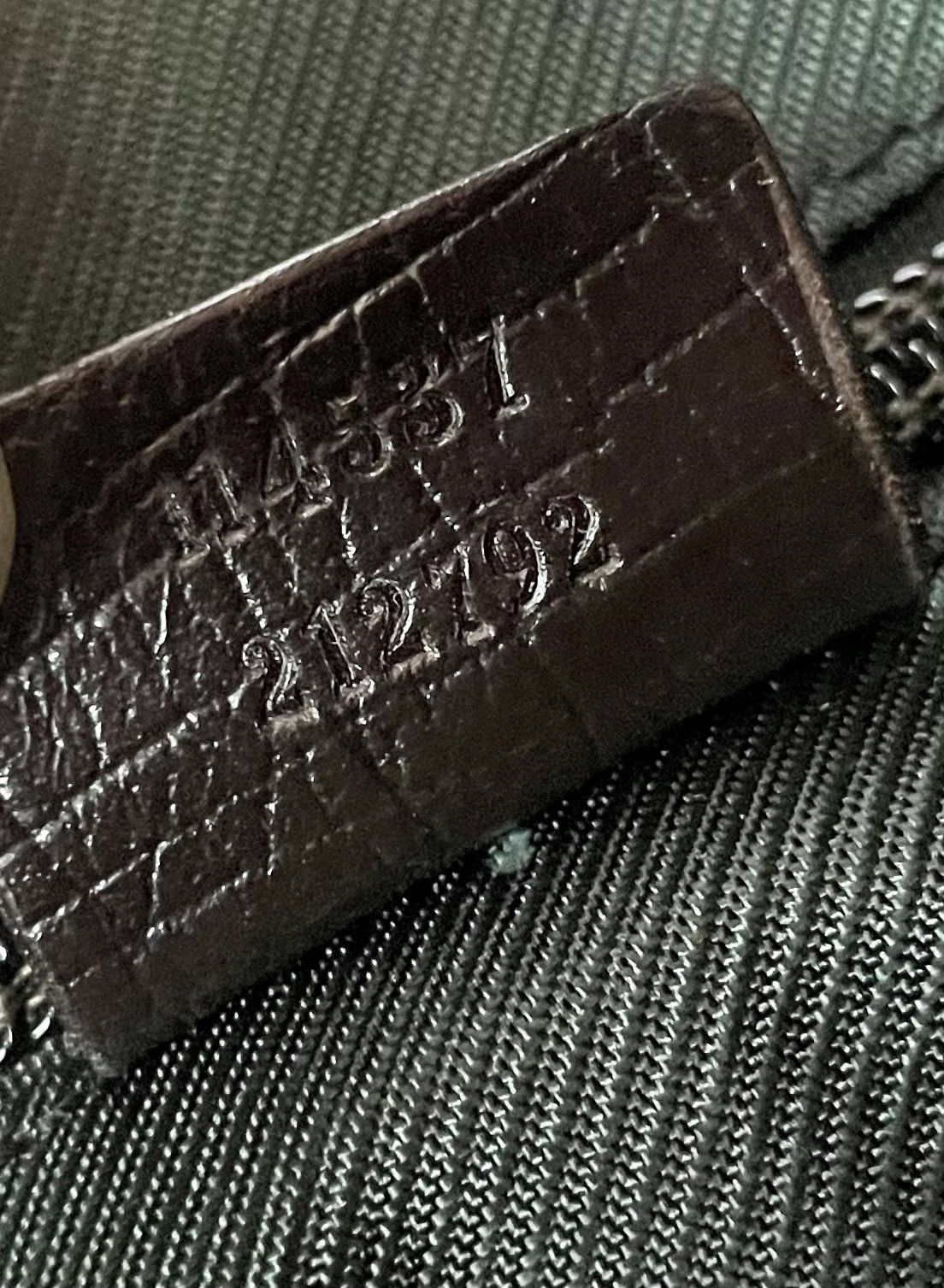 Gucci Gucci handbag Size ONE SIZE - 11 Thumbnail