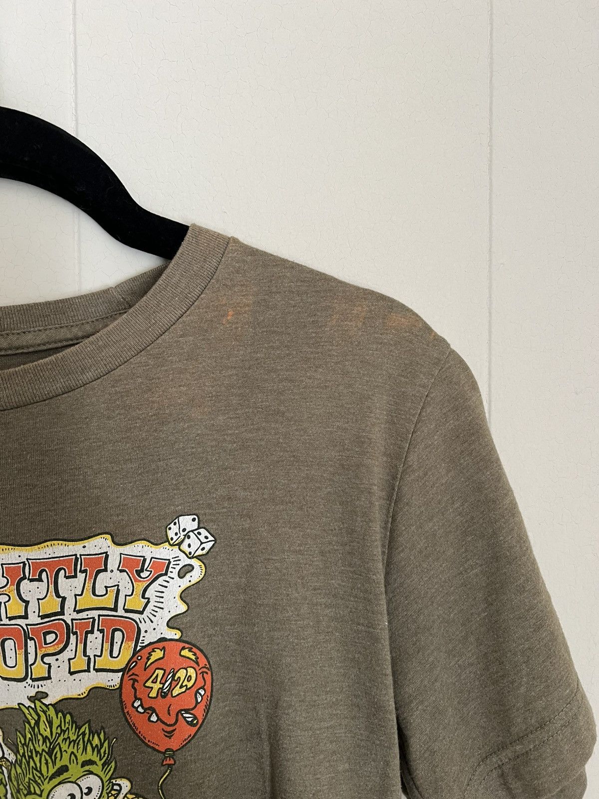 Band Tees Slightly Stoopid Concert T Size US M / EU 48-50 / 2 - 4 Thumbnail