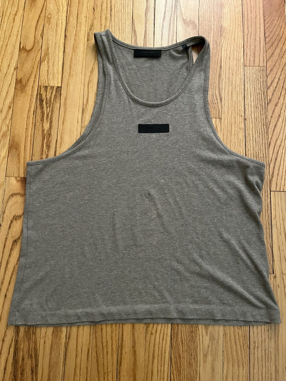 Fear of God fear of god essentials tank top women's xl x2 Size US XL / EU 56 / 4 - 6 Thumbnail