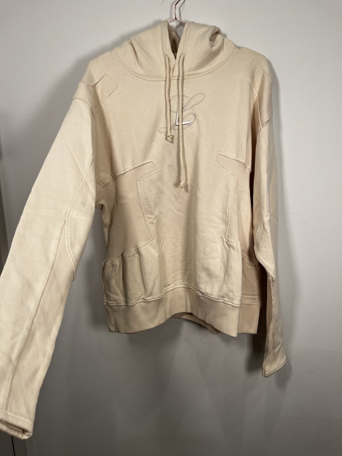 Luar Luar Embroidered Armored Hoodie (unisex) Size US L / EU 52-54 / 3 - 5 Thumbnail