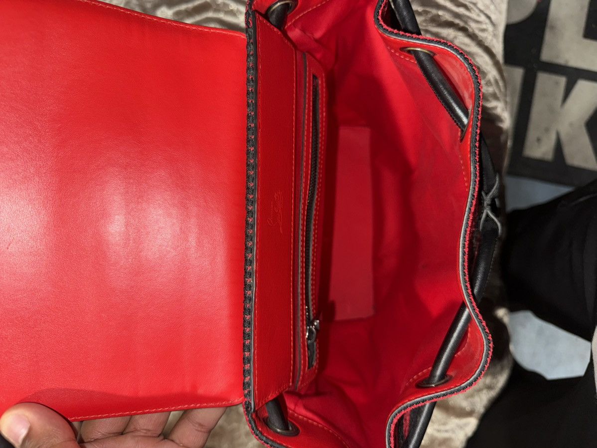 Christian Louboutin Christian louboutin backpack Size ONE SIZE - 6 Thumbnail