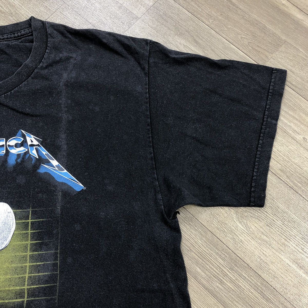 Band Tees × Metallica × Vintage 2007 Metallica "Metal Up Your Ass" Bootleg Band Tee Size US L / EU 52-54 / 3 - 8 Thumbnail