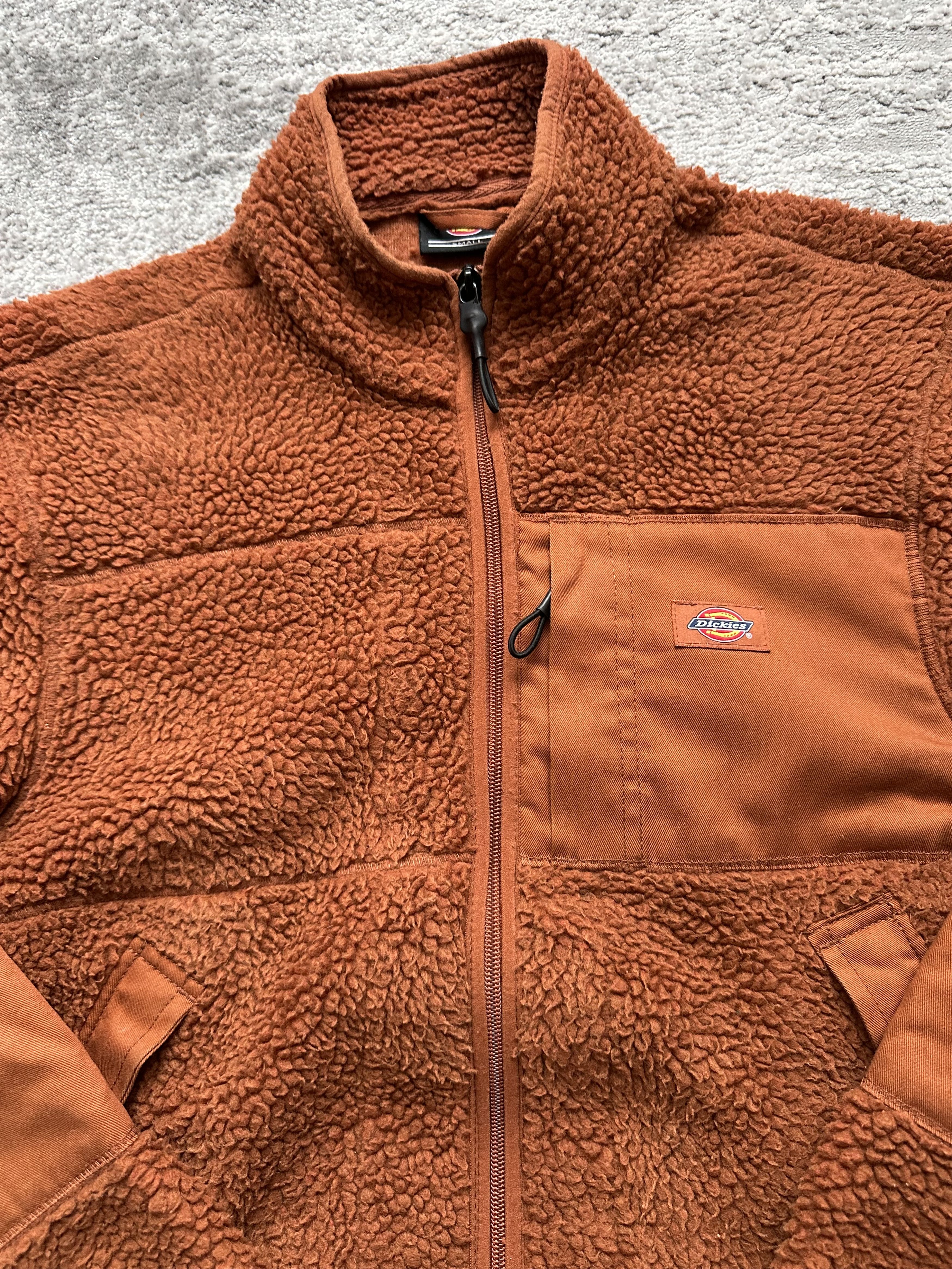 Dickies Dickies sherpa fleece Size US S / EU 44-46 / 1 - 5 Thumbnail