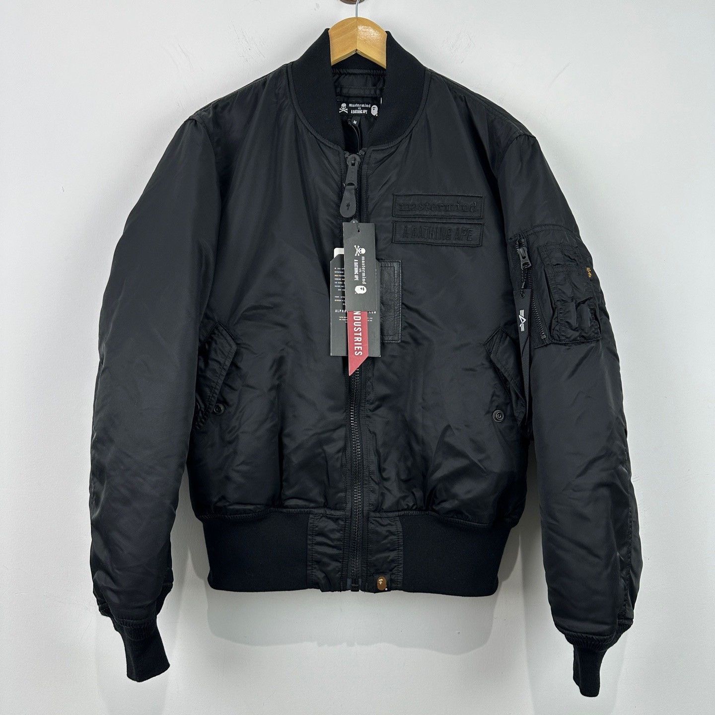 Alpha Industries × GOODENOUGH × Supreme Supreme x GOODEnough