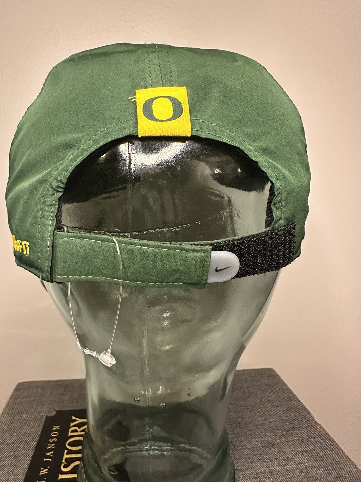 Nike Nike Oregon Ducks Hat Size ONE SIZE - 7 Thumbnail