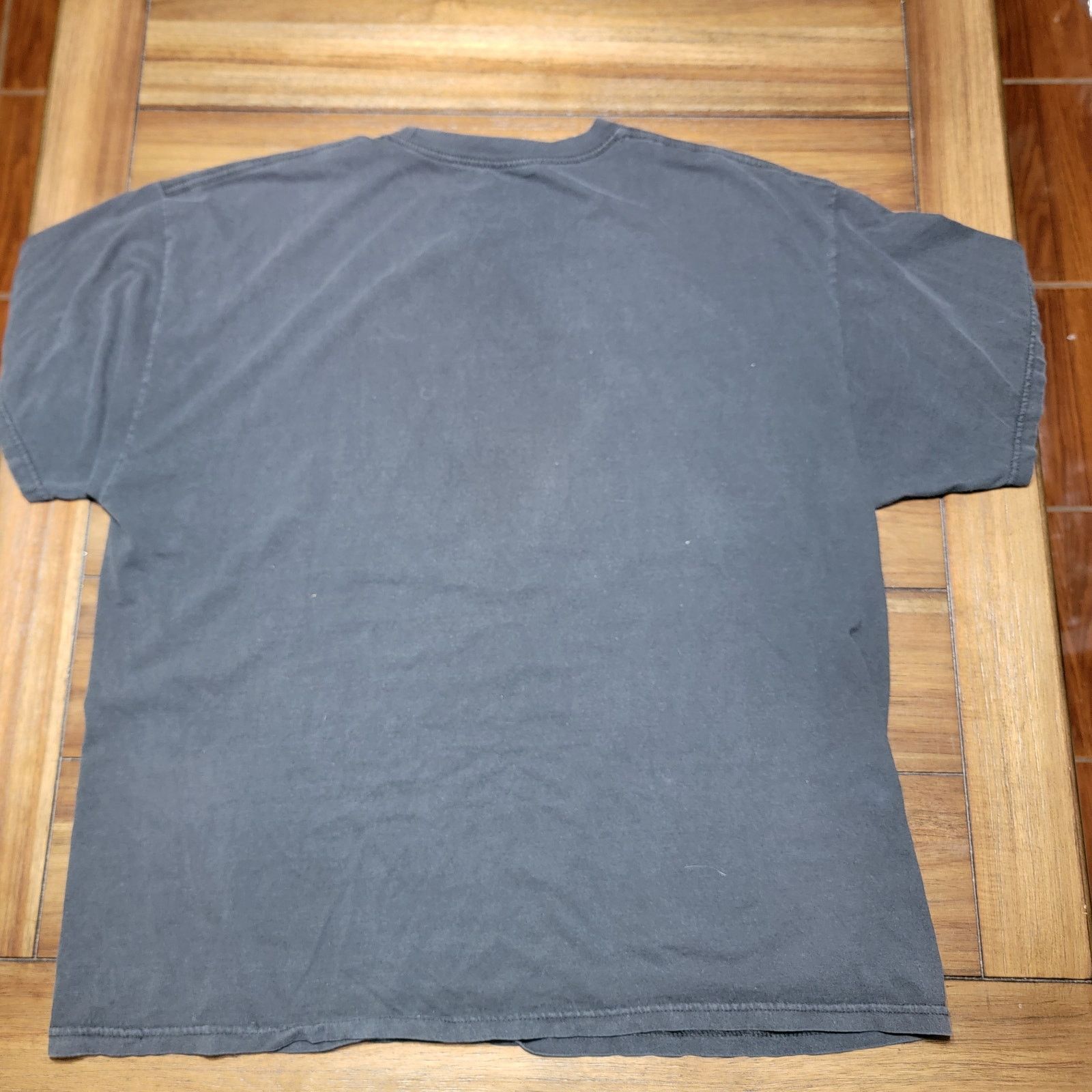 Ecko Unltd. Ecko Unltd Black Tee Camo Rhino - Size 2XL Size US XXL / EU 58 / 5 - 3 Thumbnail