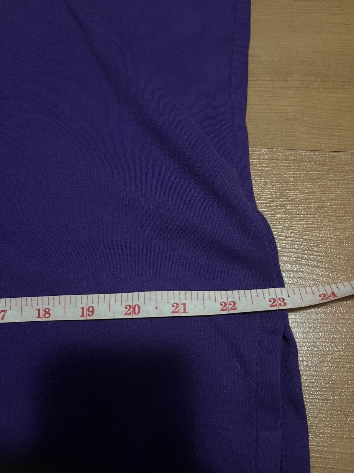 Polo Ralph Lauren Vintage Polo Ralph Lauren Purple Polo Shirt (Sz L) Size US L / EU 52-54 / 3 - 10 Thumbnail
