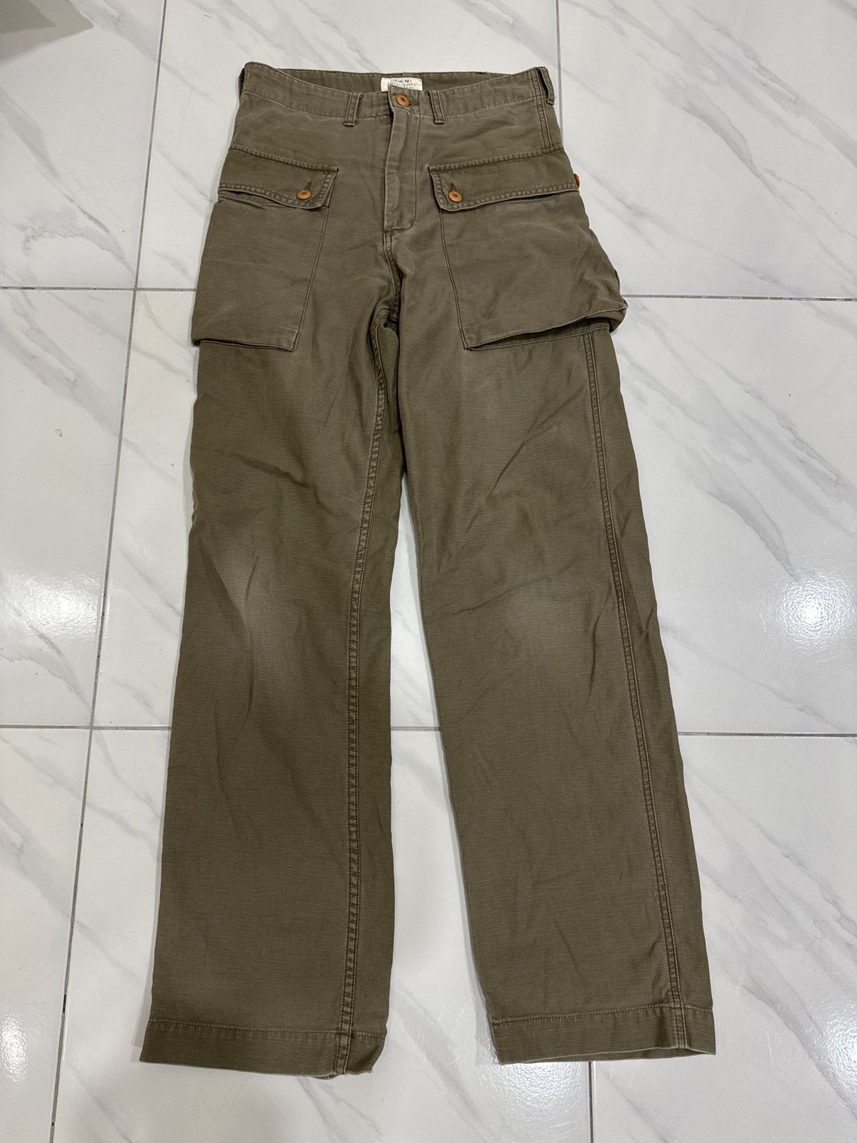 Japanese Brand ‼️Coeval Rift Monkey Pants‼️ Size US 29 - 1 Thumbnail