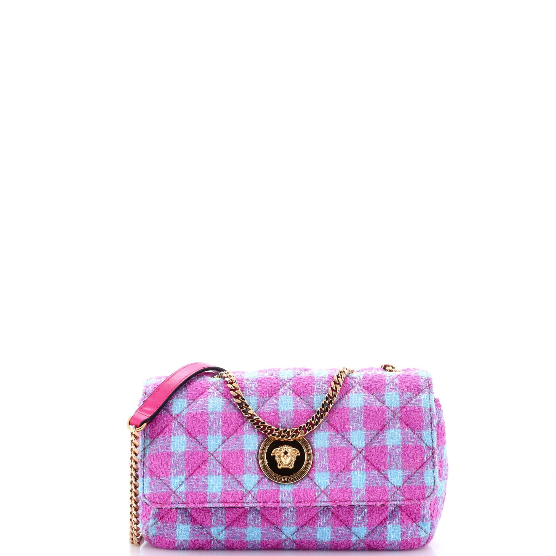 Versace Medusa Icon Chain Flap Bag Size ONE SIZE - 1 Thumbnail