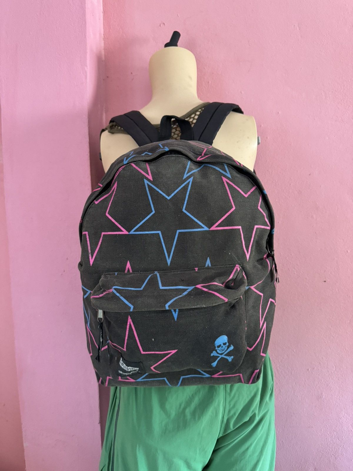 Designer × Japanese Brand Super Lovers Bagpack Size ONE SIZE - 1 Thumbnail