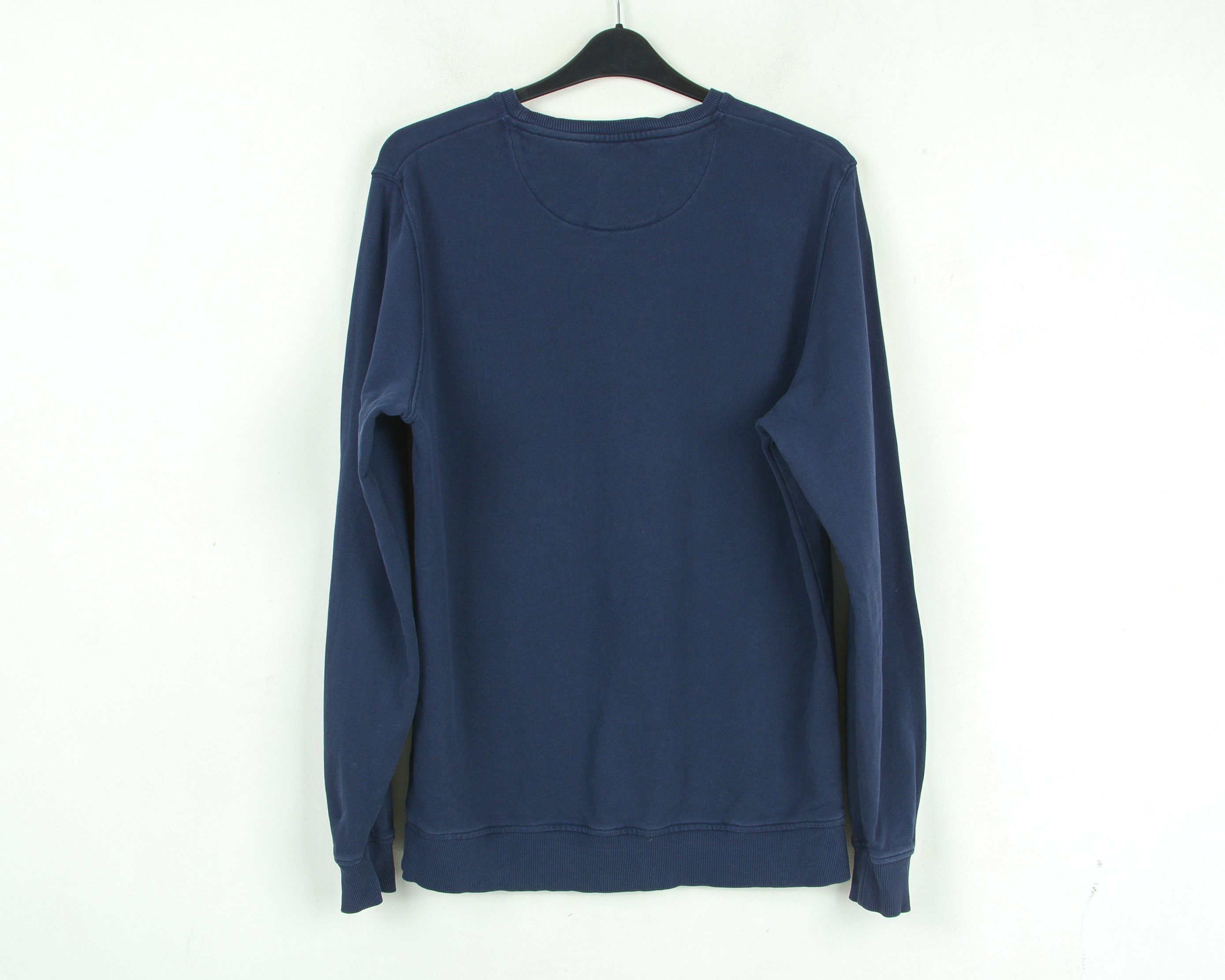 Lyle & Scott LYLE & SCOTT Jumper Pullover Sweater V neck Knit Casual Size US XL / EU 56 / 4 - 3 Thumbnail