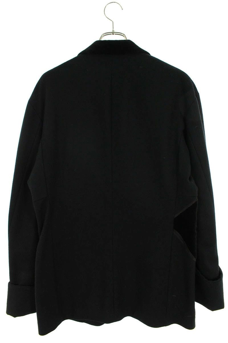Yohji Yamamoto YOHJI YAMAMOTO POUR HOMME Embroidery Tailored Jacket Size US L / EU 52-54 / 3 - 2 Thumbnail