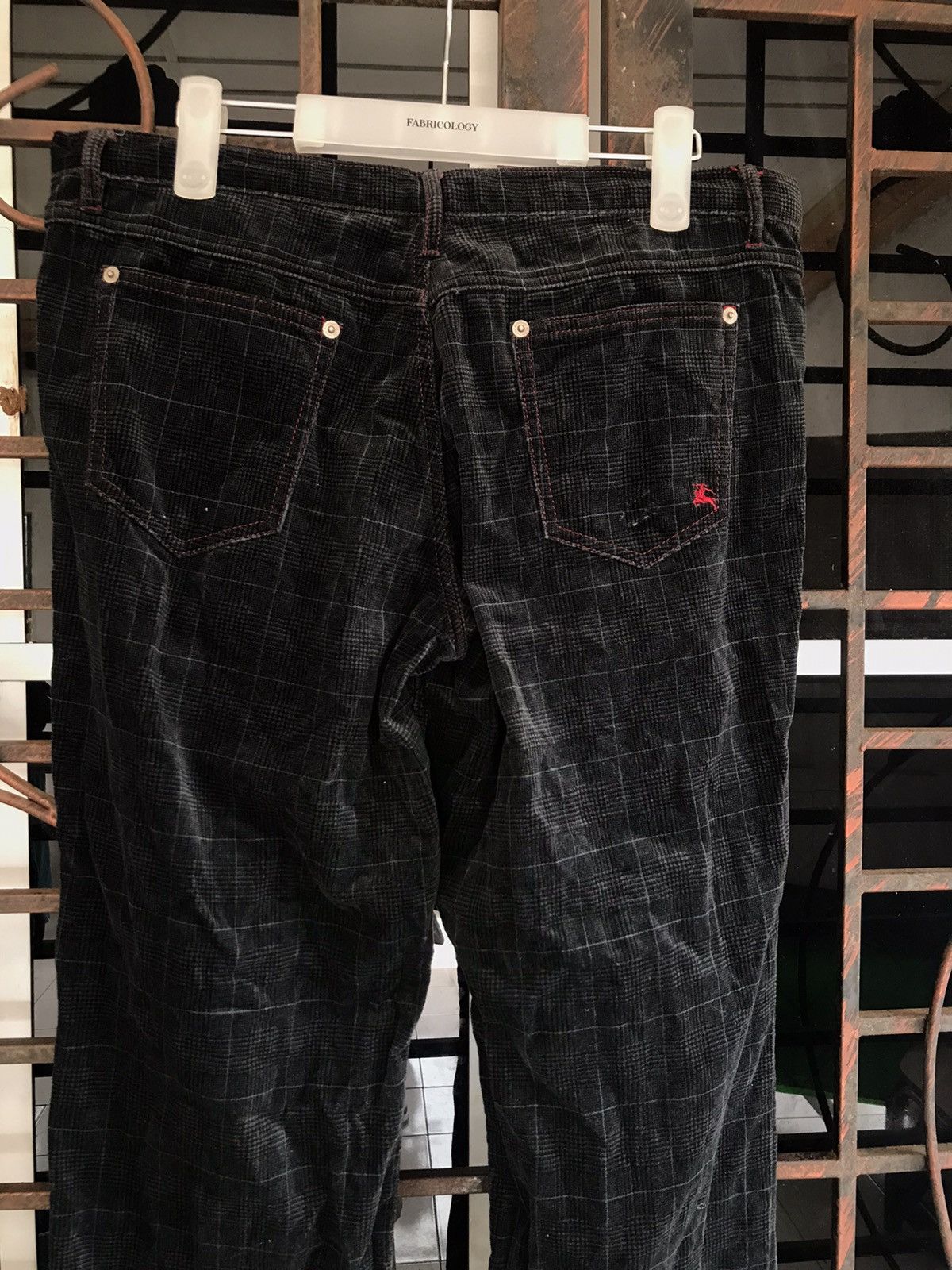 Burberry Vintage Burberry Black Label Size US 32 / EU 48 - 8 Thumbnail