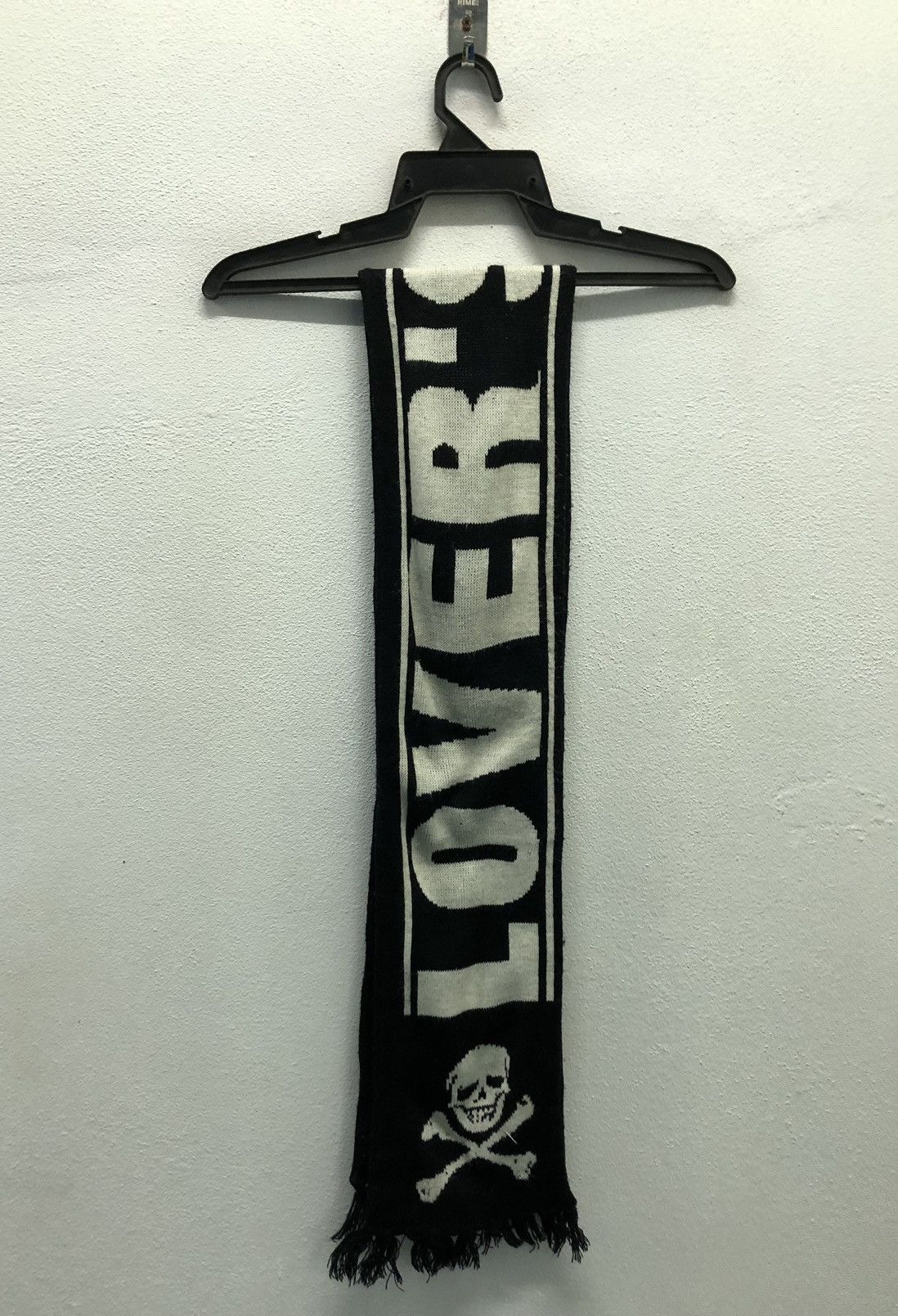 Super Lovers Vintage Super Lovers From Tokyo With Love 1988 Scarf Size ONE SIZE - 1 Thumbnail