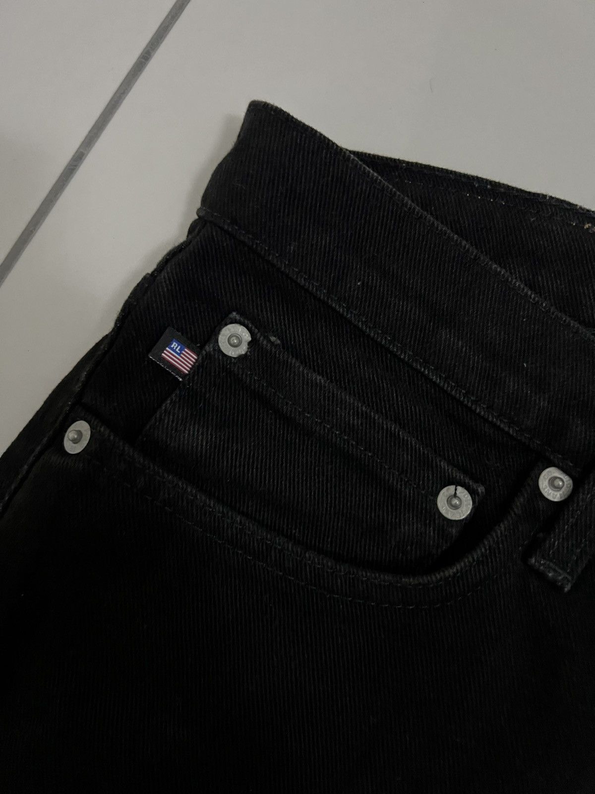 Polo Ralph Lauren polo ralph lauren x vintage Size US 34 / EU 50 - 2 Thumbnail
