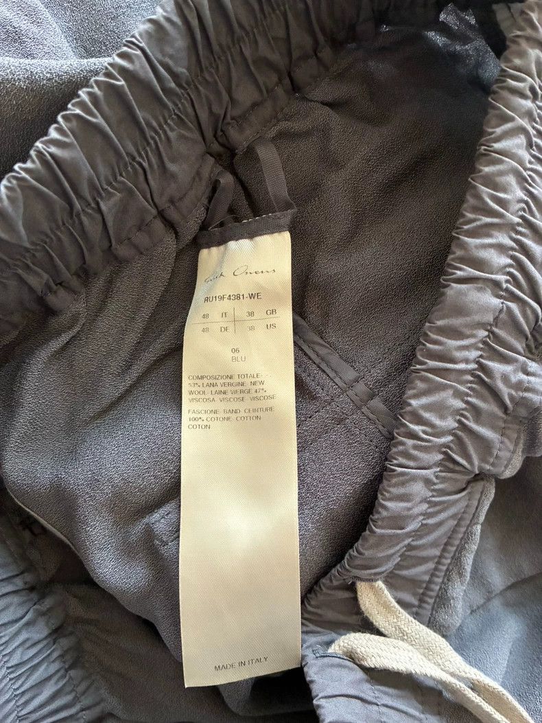 Other RICK OWENS 19fw cropped pants Size US 38 / EU 54 - 4 Thumbnail