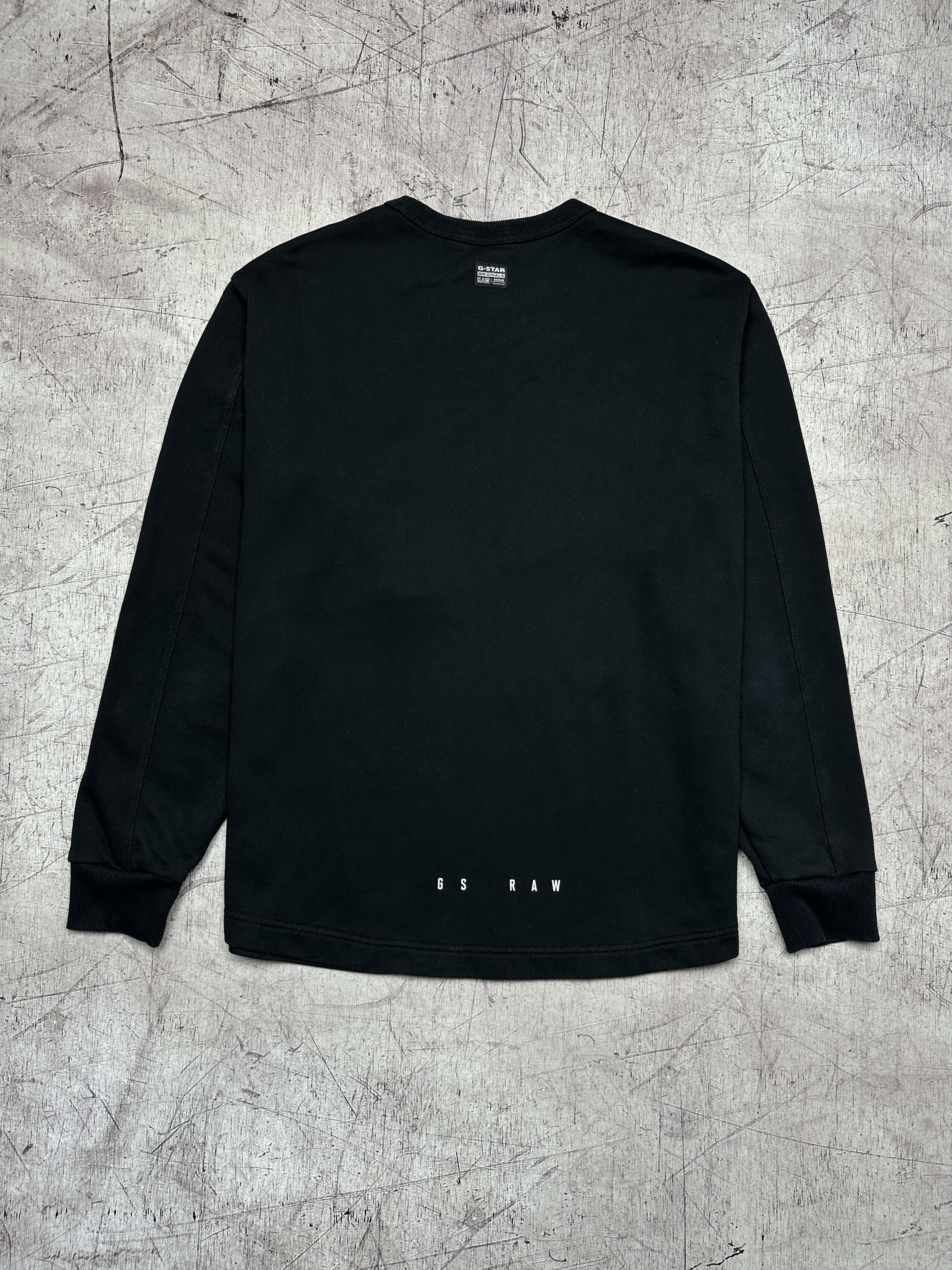 G-Star G Star Raw Chest R PCT Mens Sweatshirt Size US L / EU 52-54 / 3 - 6 Thumbnail