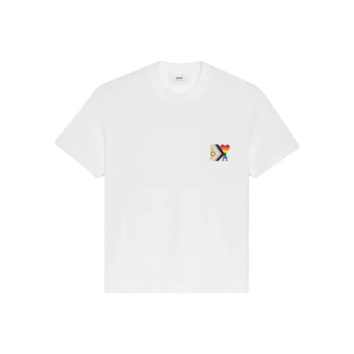 ami♡*°　1001 Beige Puma Graphic T-Shirt x AMI | SVD