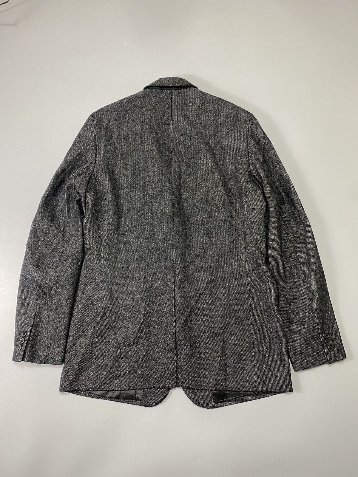 Helmut Lang Archive! AW1996 -Helmut Lang- Wool Coat Blazer Size US M / EU 48-50 / 2 - 15 Thumbnail
