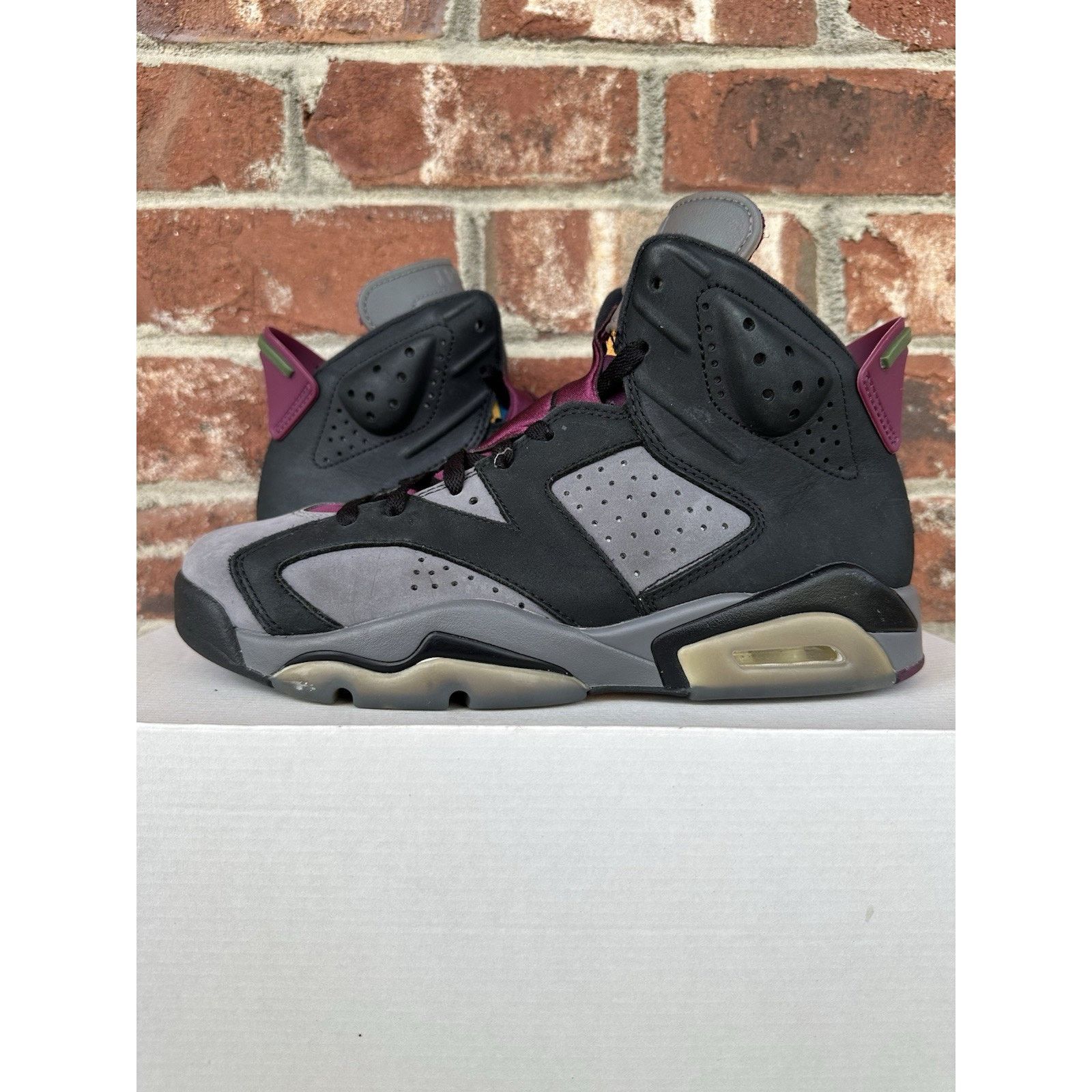 Jordan Brand Jordan Retro 6 Bordeaux - Size 8 Size US 8 / EU 41 - 1 Thumbnail