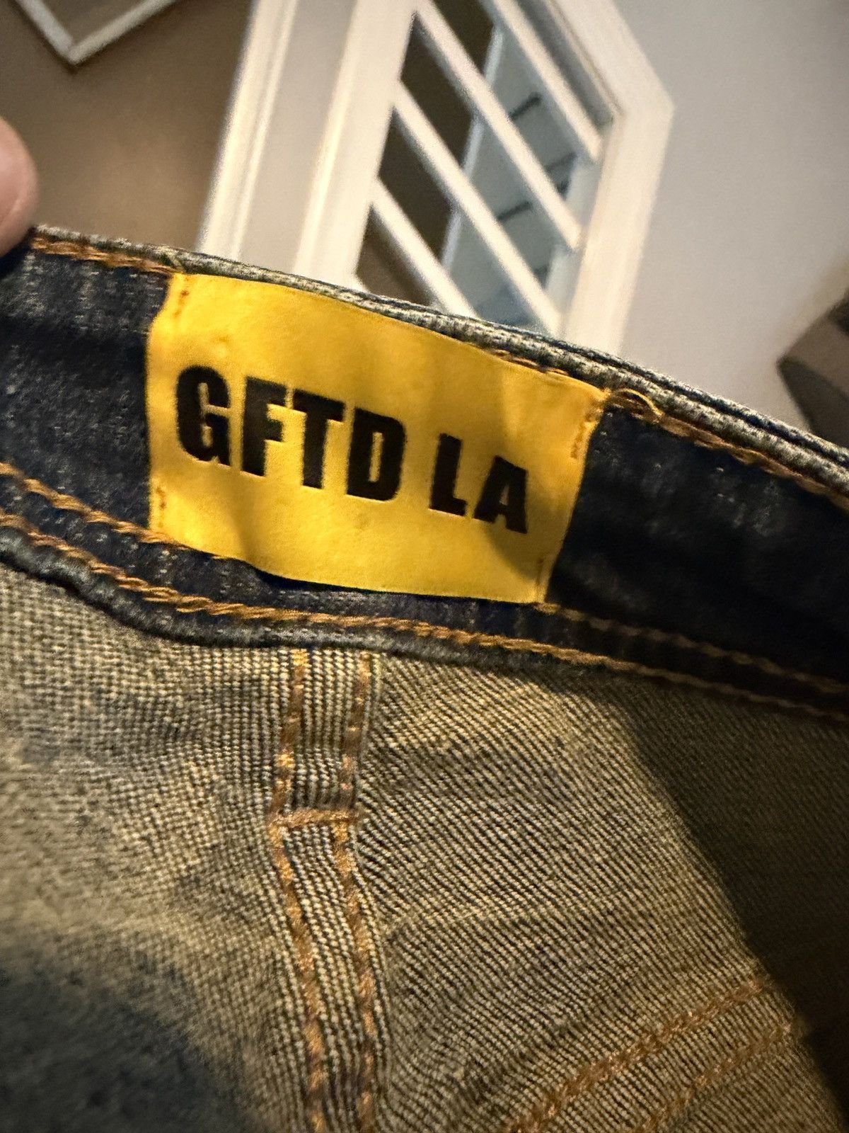 Other Gifted LA denim Size US 40 / EU 56 - 6 Thumbnail