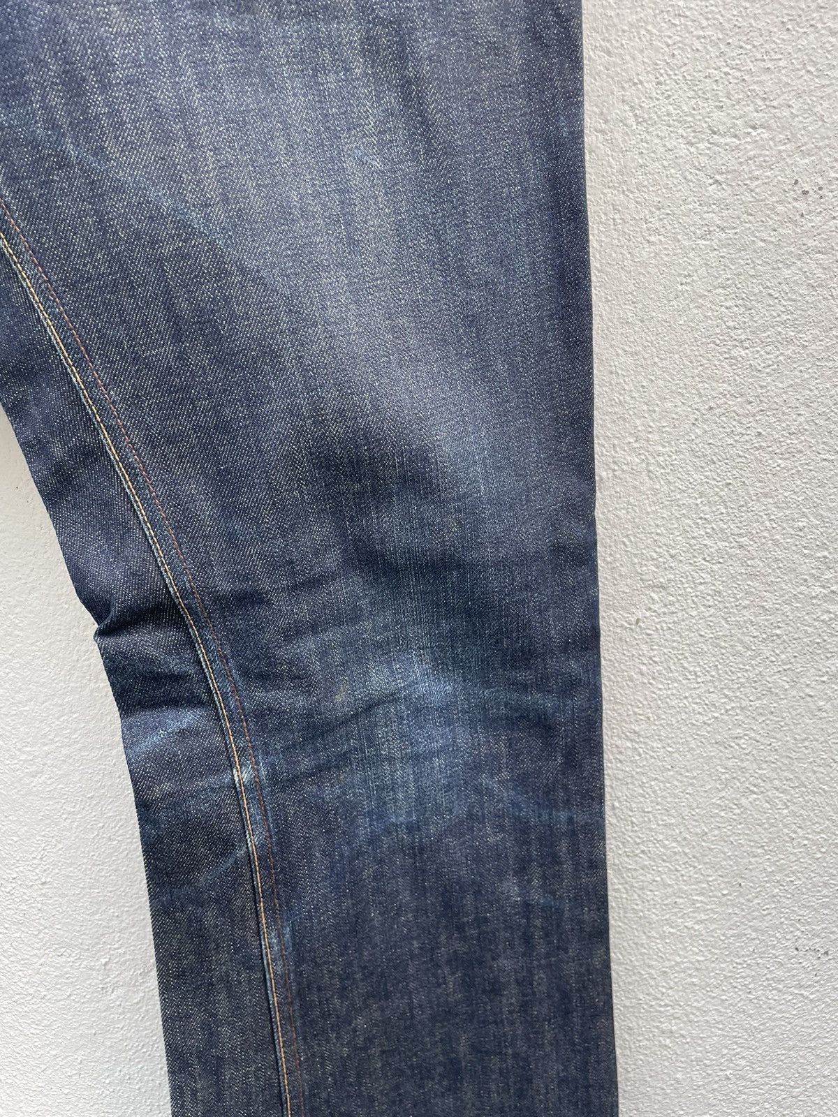 If Six Was Nine Japan Brand Diffrence Rupert Flare Jeans Made In Japan Size US 31 - 6 Thumbnail