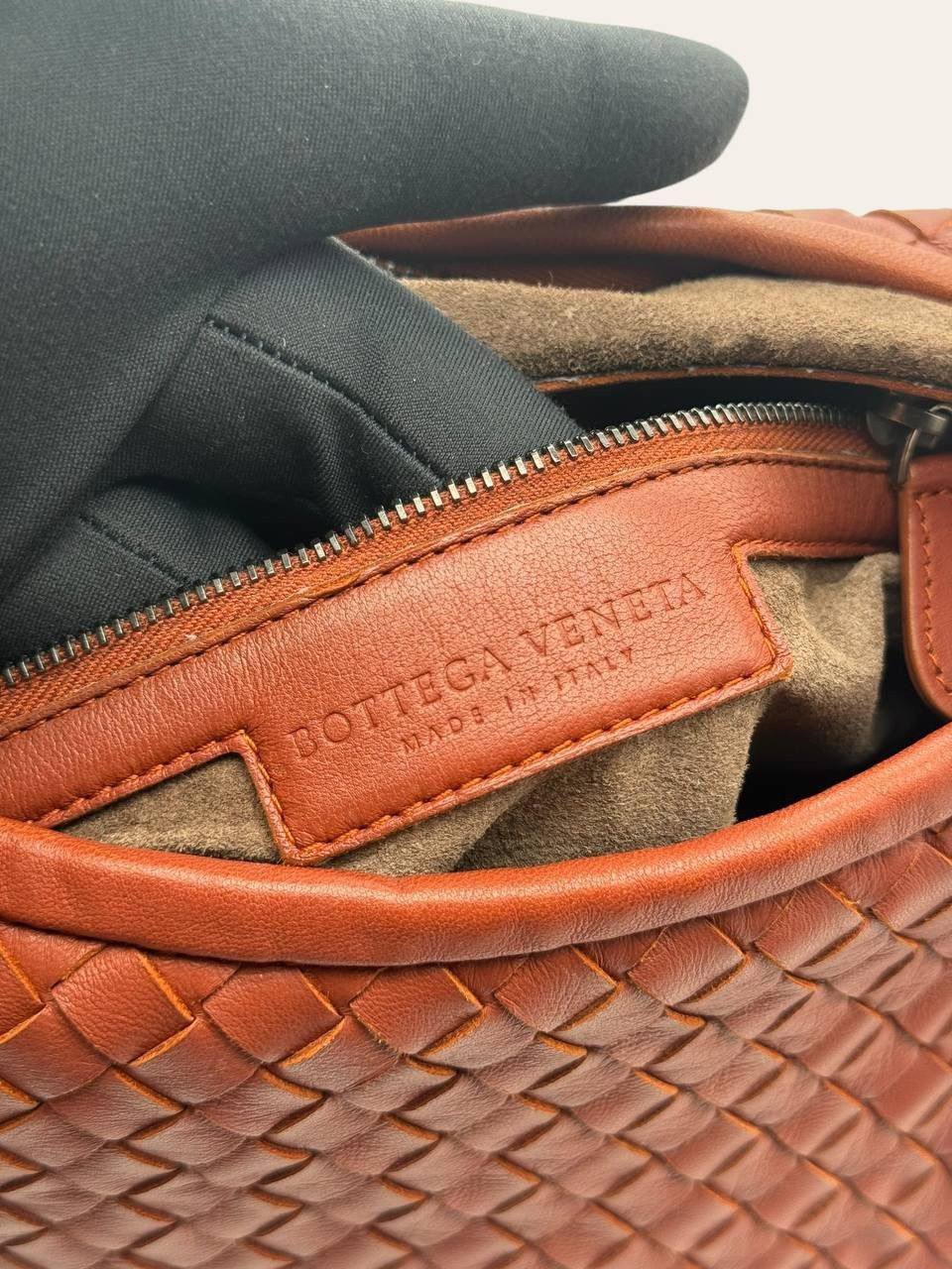 Bottega Veneta Bottega Veneta belly hobo bag Size ONE SIZE - 14 Thumbnail