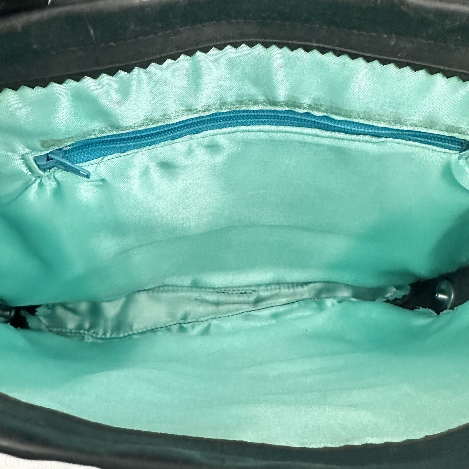 Other Backpack Upcycled Messenger Bag Rubber Mandala Riveted Boho Size ONE SIZE - 8 Thumbnail