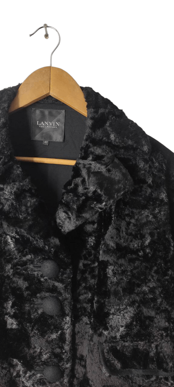Lanvin LANVIN PARIS FAUR FUX JACKET Size M / US 6-8 / IT 42-44 - 5 Thumbnail