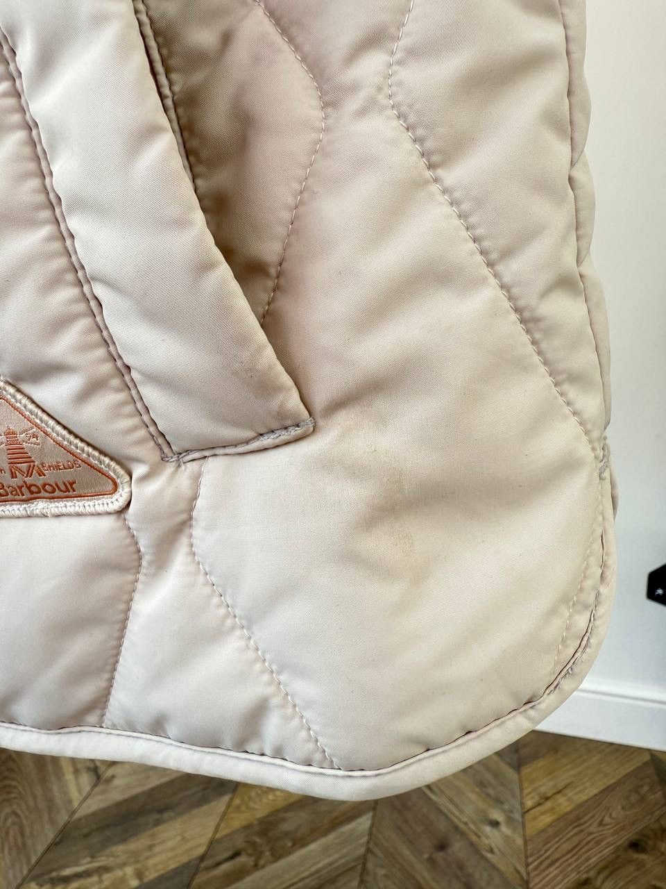 Barbour Vintage Barbour Kelley womens gillet vest Size XL / US 12-14 / IT 48-50 - 7 Thumbnail