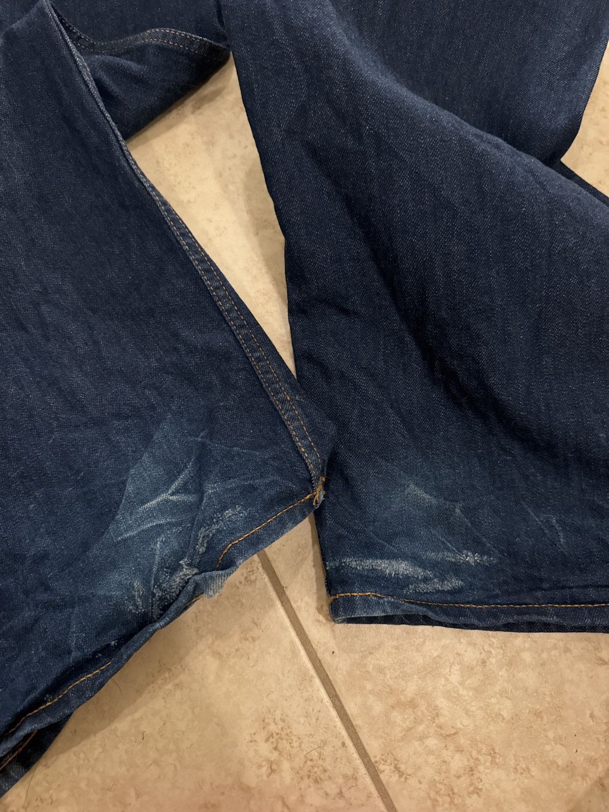 Acne Studios Acne Studios 1981 Loose Fit Jeans Size US 29 - 7 Thumbnail