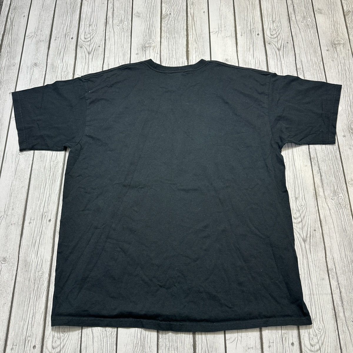 Nike × Vintage Vintage Nike Basketball tee Size US XL / EU 56 / 4 - 2 Thumbnail