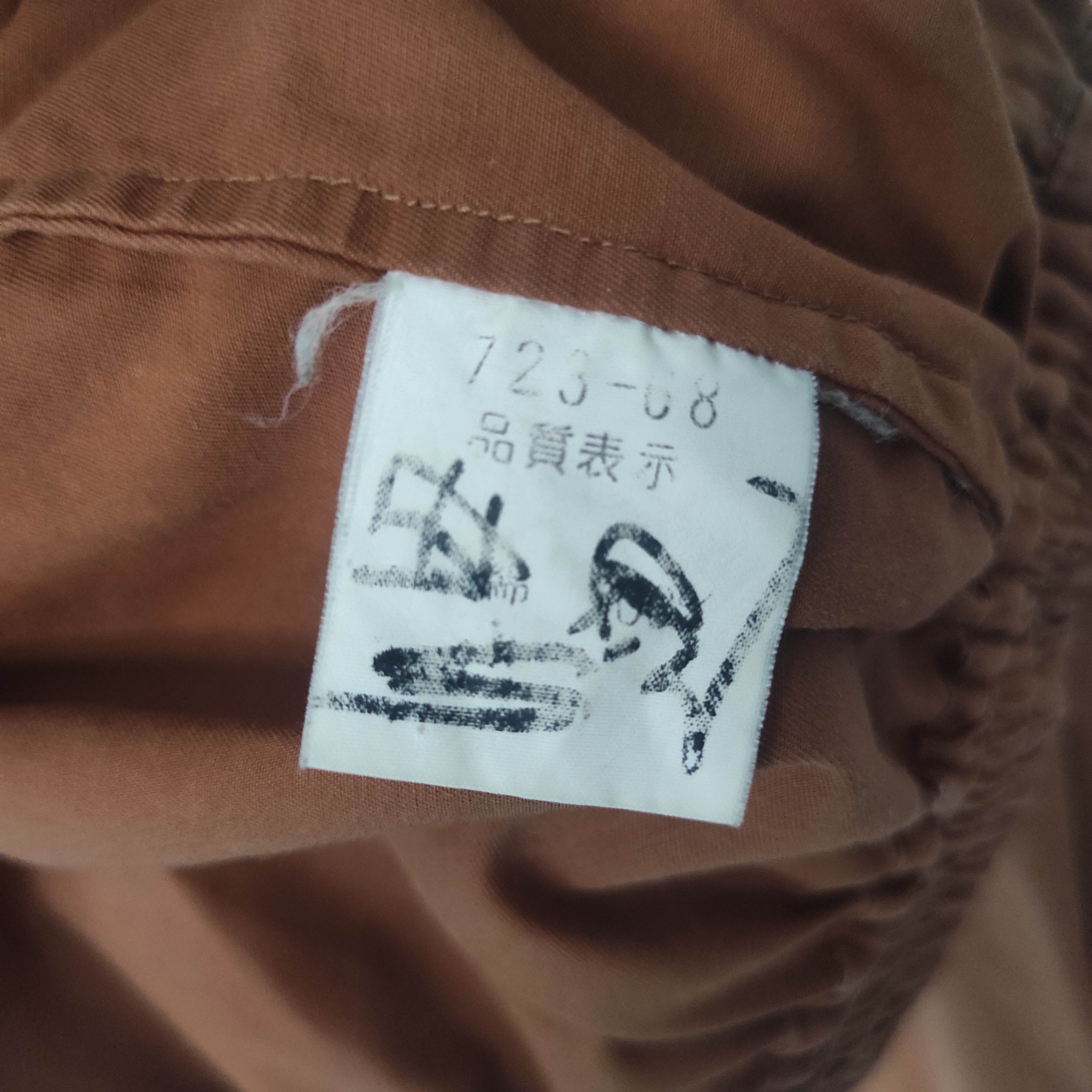 Balenciaga × Vintage Vintage Balenciaga Sports Jacket Size L / US 10 / IT 46 - 17 Thumbnail