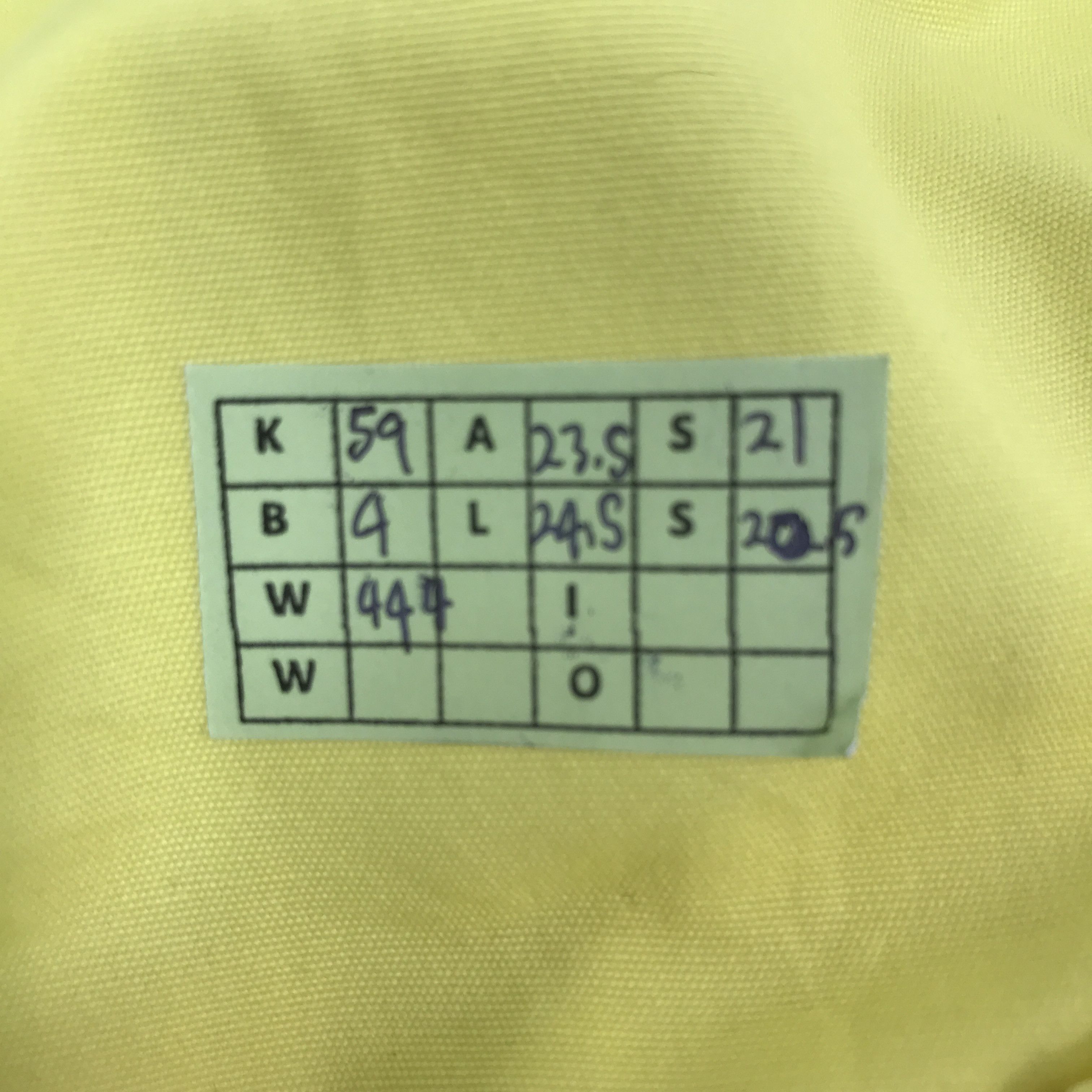 Japanese Brand Vintage Subaru Racing yellow uniform jacket Size US L / EU 52-54 / 3 - 15 Thumbnail
