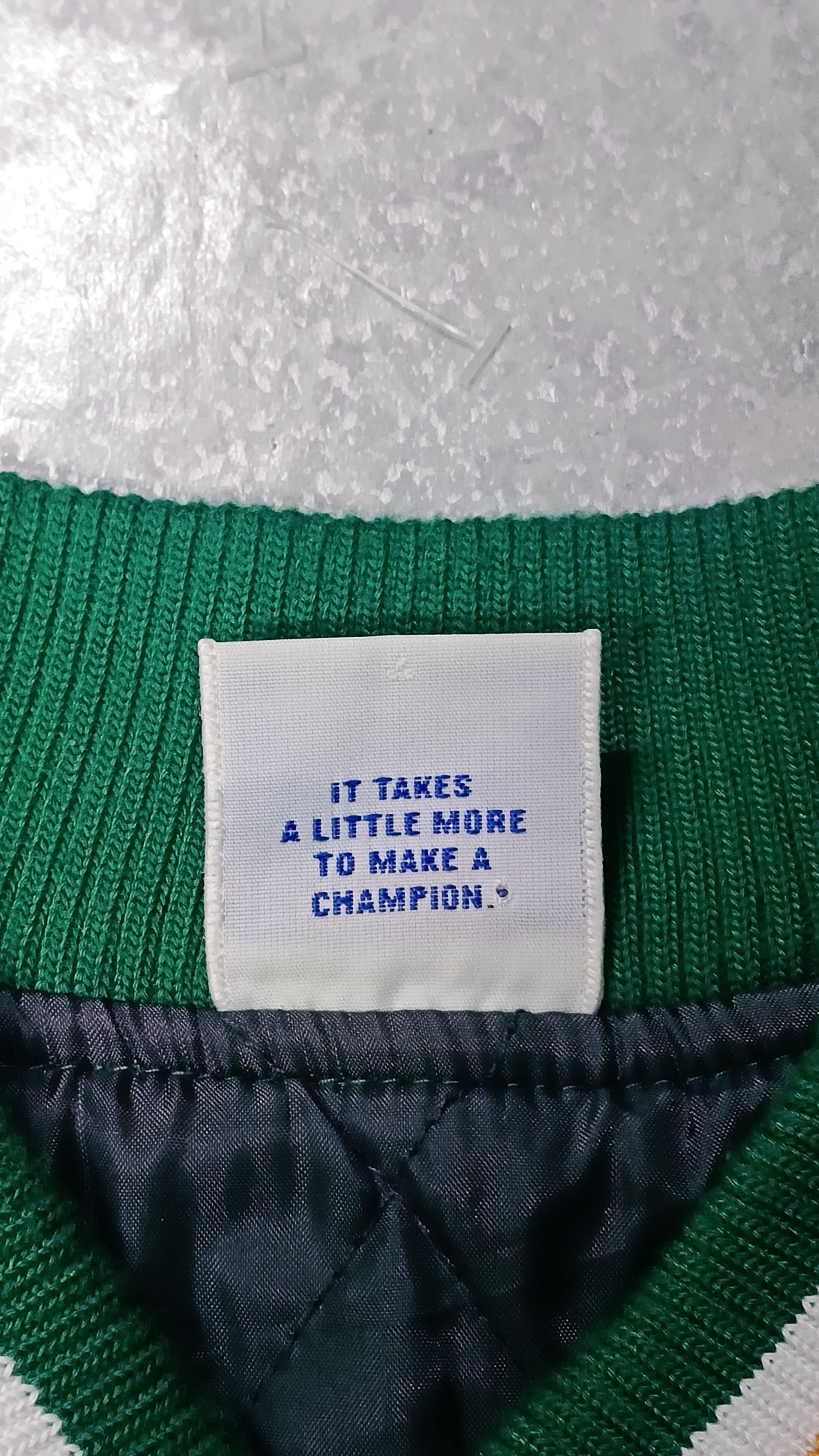 Champion Vintage Champion Varsity Jacket Size US L / EU 52-54 / 3 - 9 Thumbnail