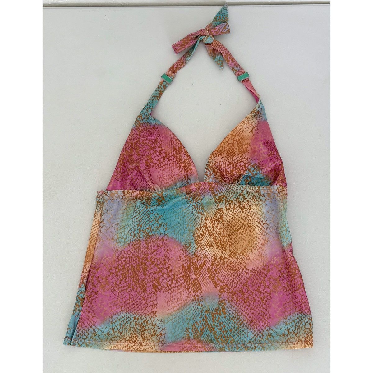Other Raisins Bikini Tankini Top Swimwear Bathing Suit Size S ✨ Size S / US 4 / IT 40 - 2 Thumbnail